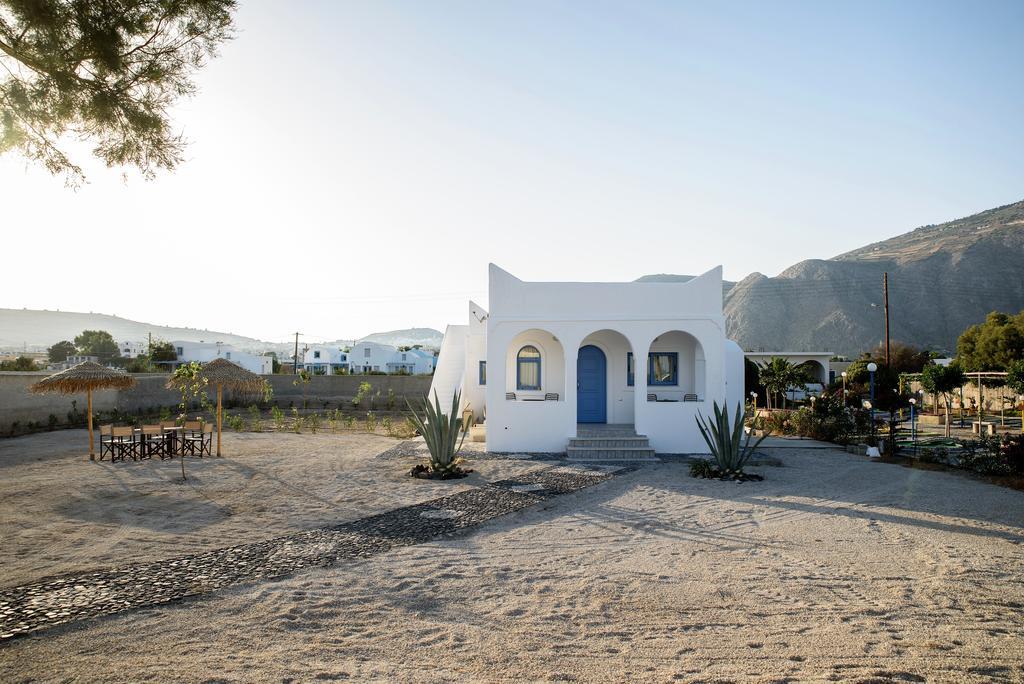פריבולוס Villa George Santorini חדר תמונה