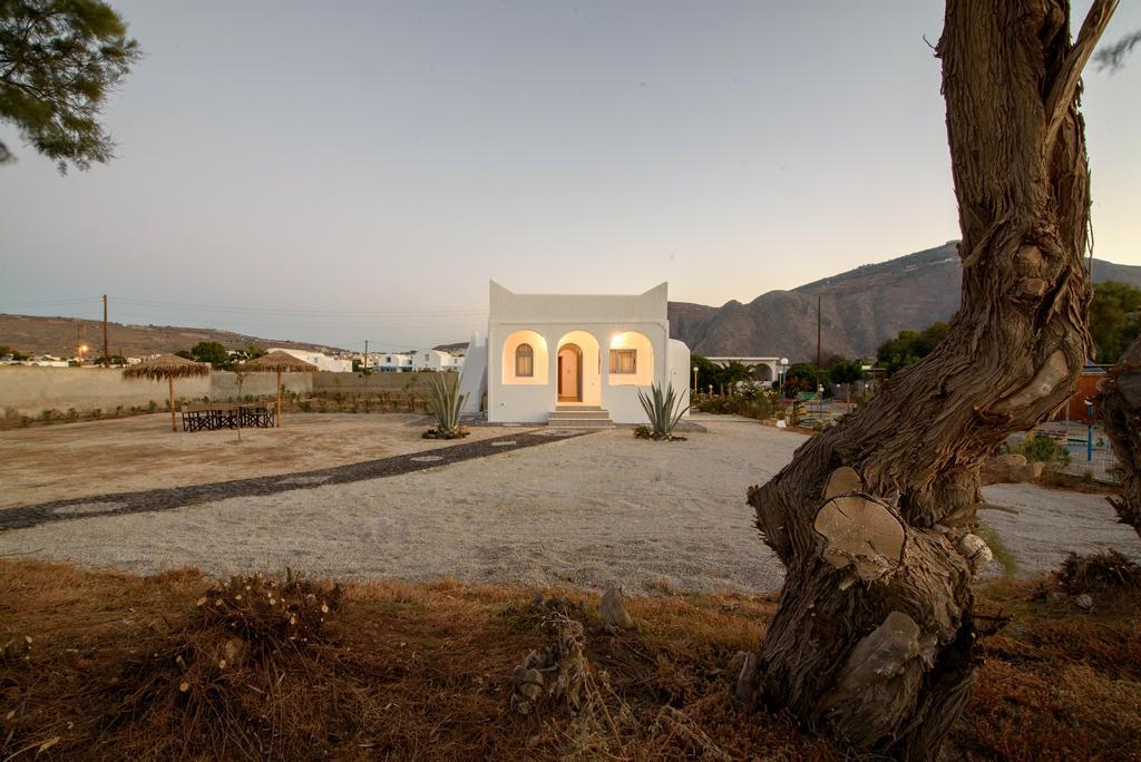 פריבולוס Villa George Santorini חדר תמונה