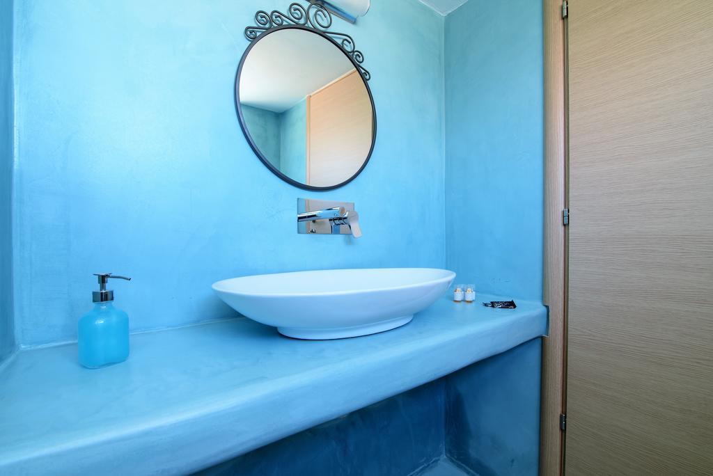פריבולוס Villa George Santorini חדר תמונה