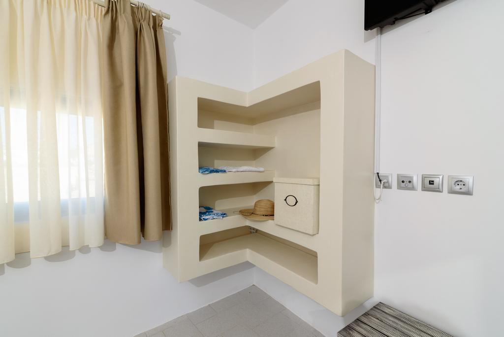 פריבולוס Villa George Santorini חדר תמונה